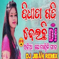 Bidhata Gadhideichi -Odia Dance Song- Dj Jiban Remix